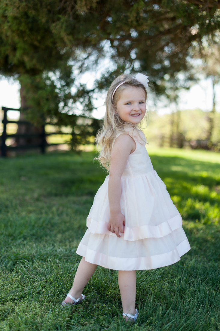 Picture Perfect - Relaxed Lake Norman Child Portraits - Stacey Lanier ...