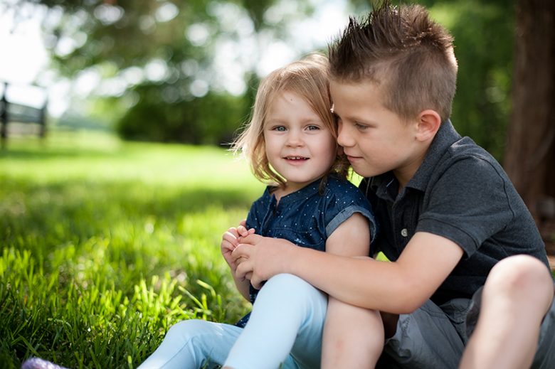 Growing Up - Simple Lake Norman Family Portraits - Stacey Lanier ...